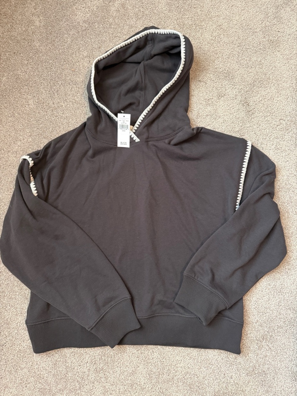 NWT American Eagle hoodie - sz M